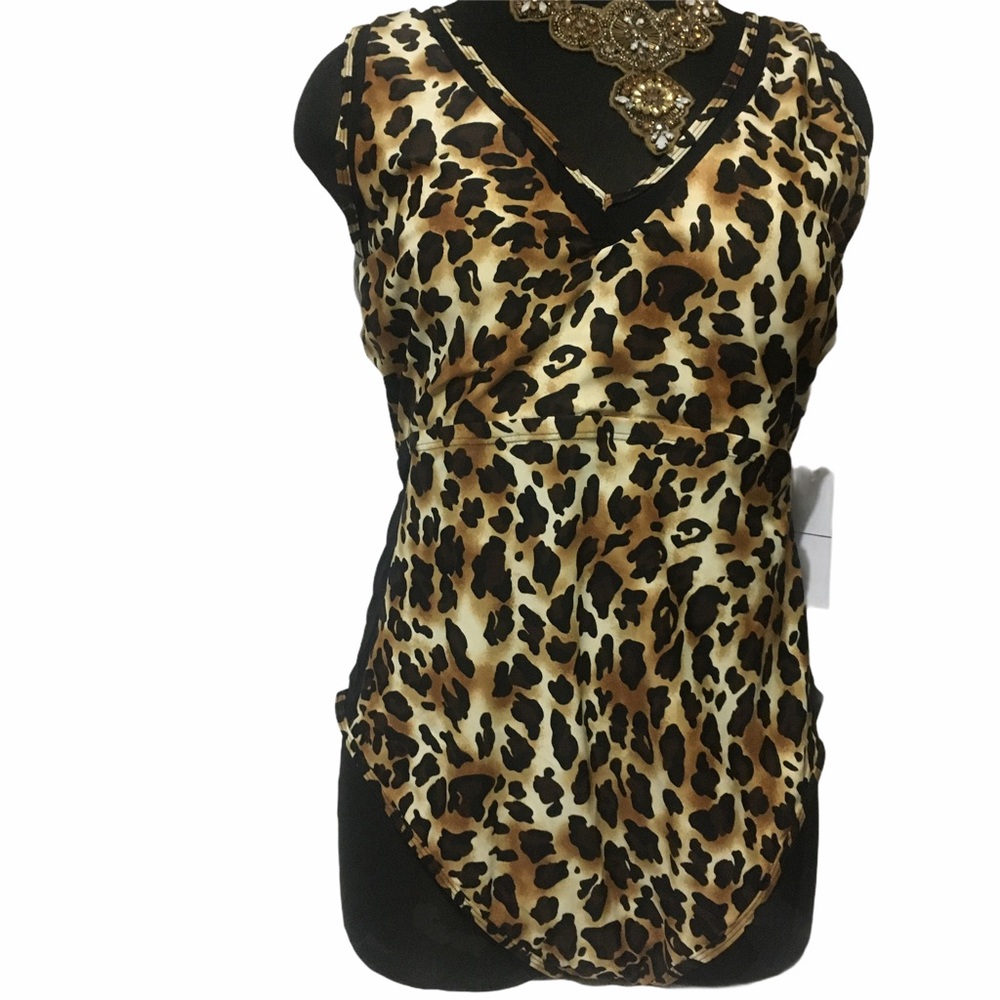Lysa lady swimsuit size 2X